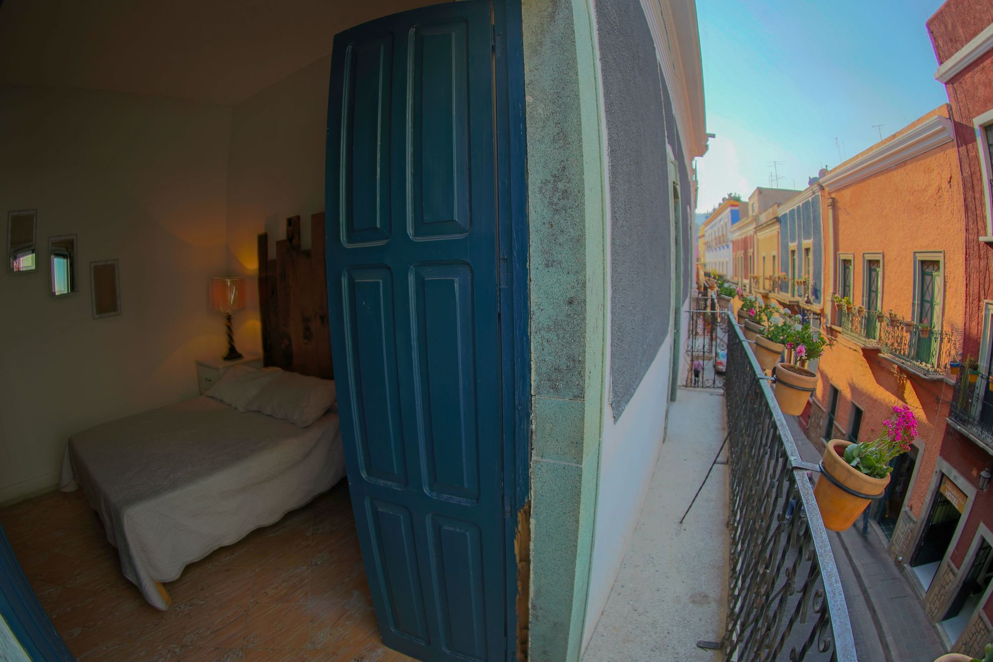 Hostel Punto 72 Гуанахуато Екстериор снимка