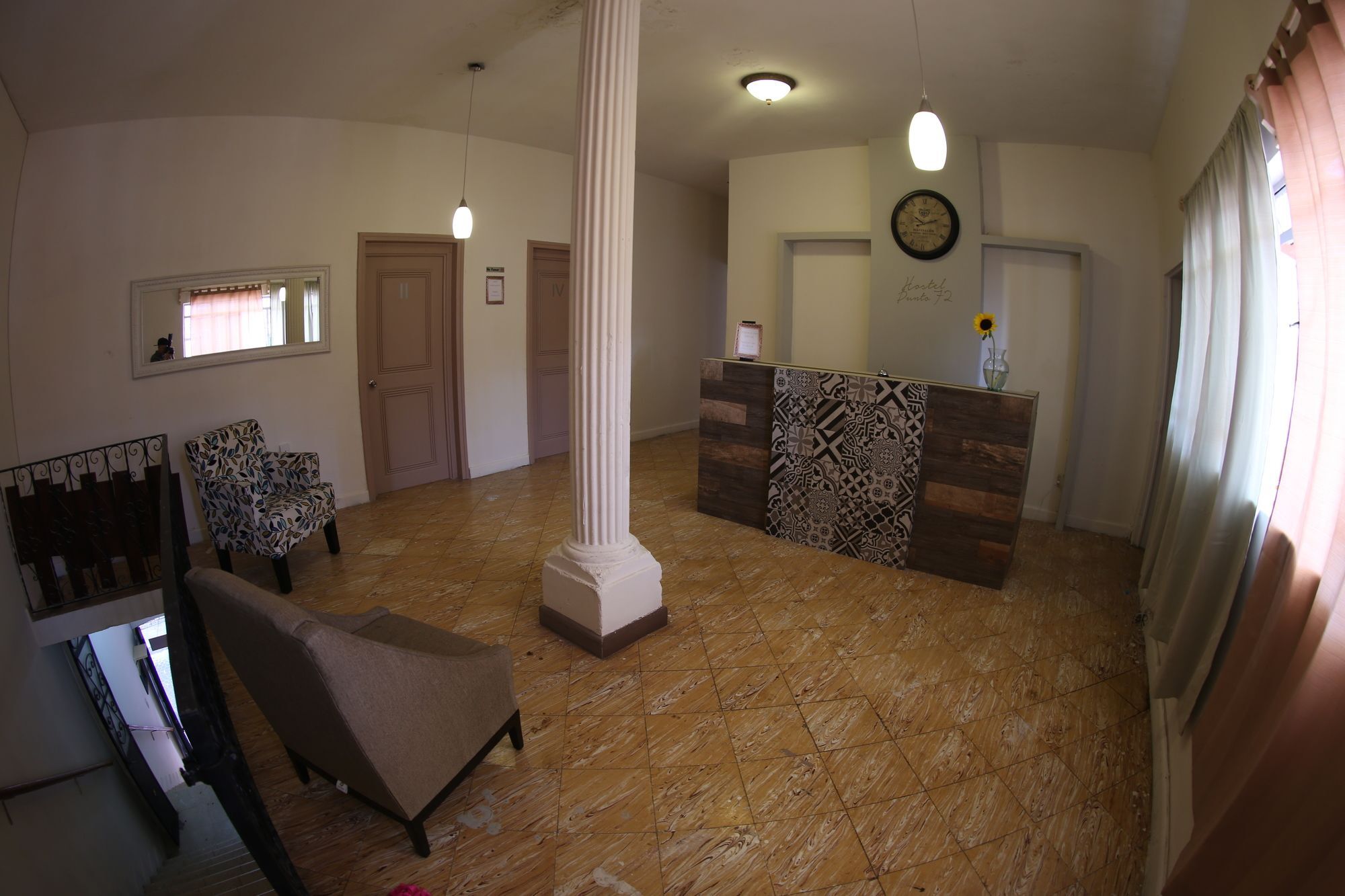 Hostel Punto 72 Гуанахуато Екстериор снимка