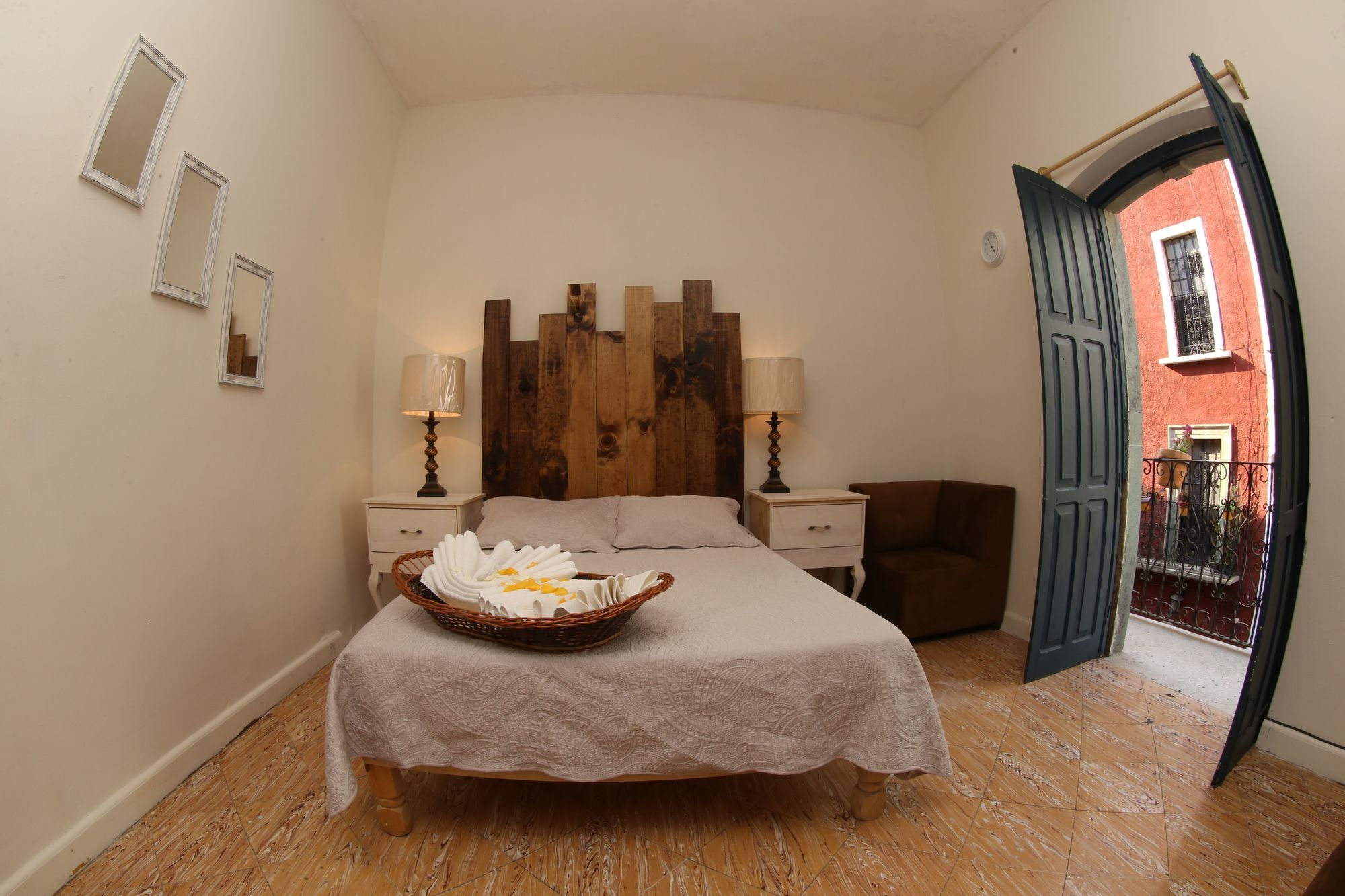 Hostel Punto 72 Гуанахуато Екстериор снимка